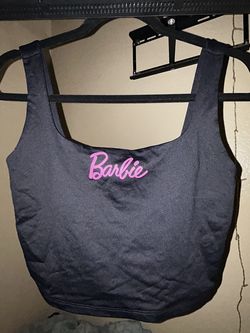 Barbie crop top