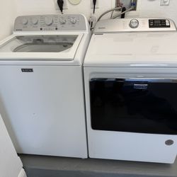 Washer & Dryer