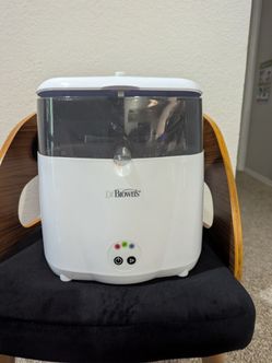 Dr Brown's Deluxe Bottle Sterilizer