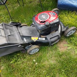 Used Craftsman Self-propelled 6.75 Lawn Mower Works Great Local Pickup Cash Only