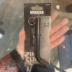 Iris, tactical, pen, and clip