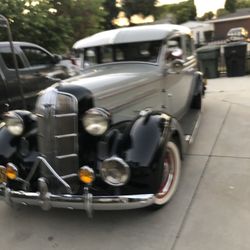 1936 Dodge D2 Touring 