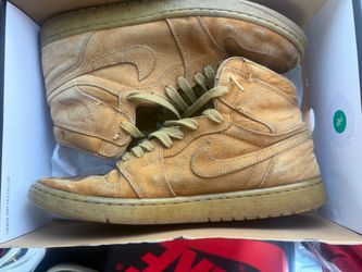 Air Jordan 1 Retro High OG 'Wheat’