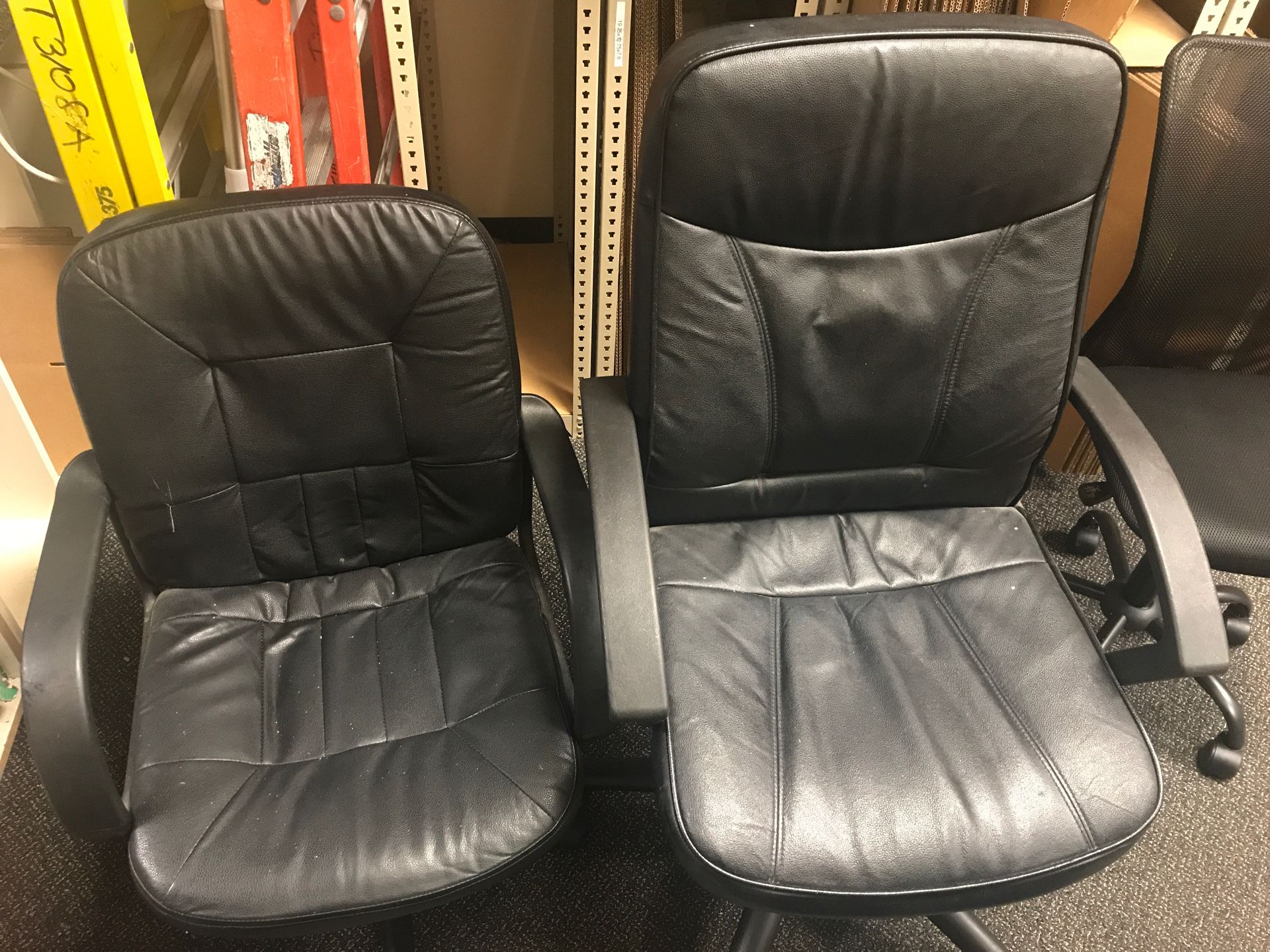 Office chairs