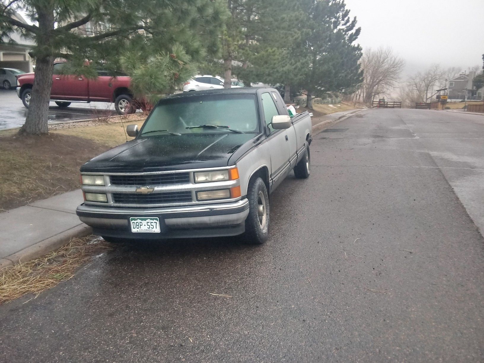 1994 Chevrolet C/K 2500