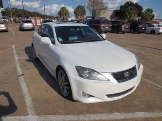 2008 Lexus IS 250