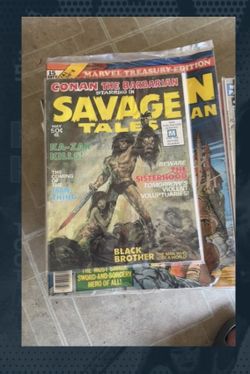 Huge Comic Collection