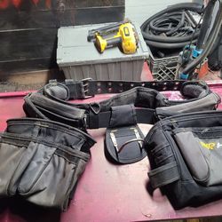 AWP HP Tool belt