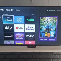 50 Inch Roku TV