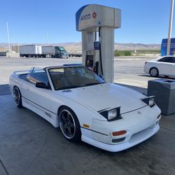 1993 Nissan 240sx