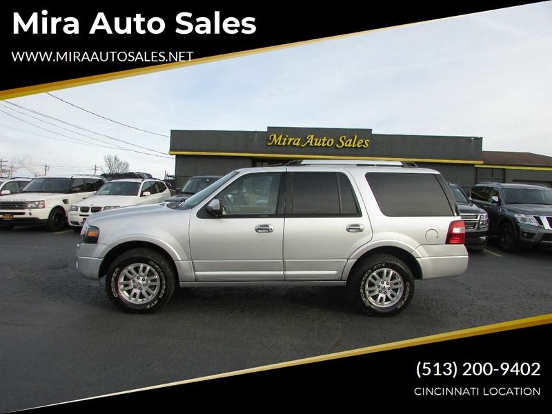 2013 Ford Expedition