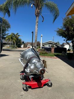 TH350 Rebuilt Transmission