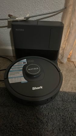 Shark Matrix Robot Vacuum 