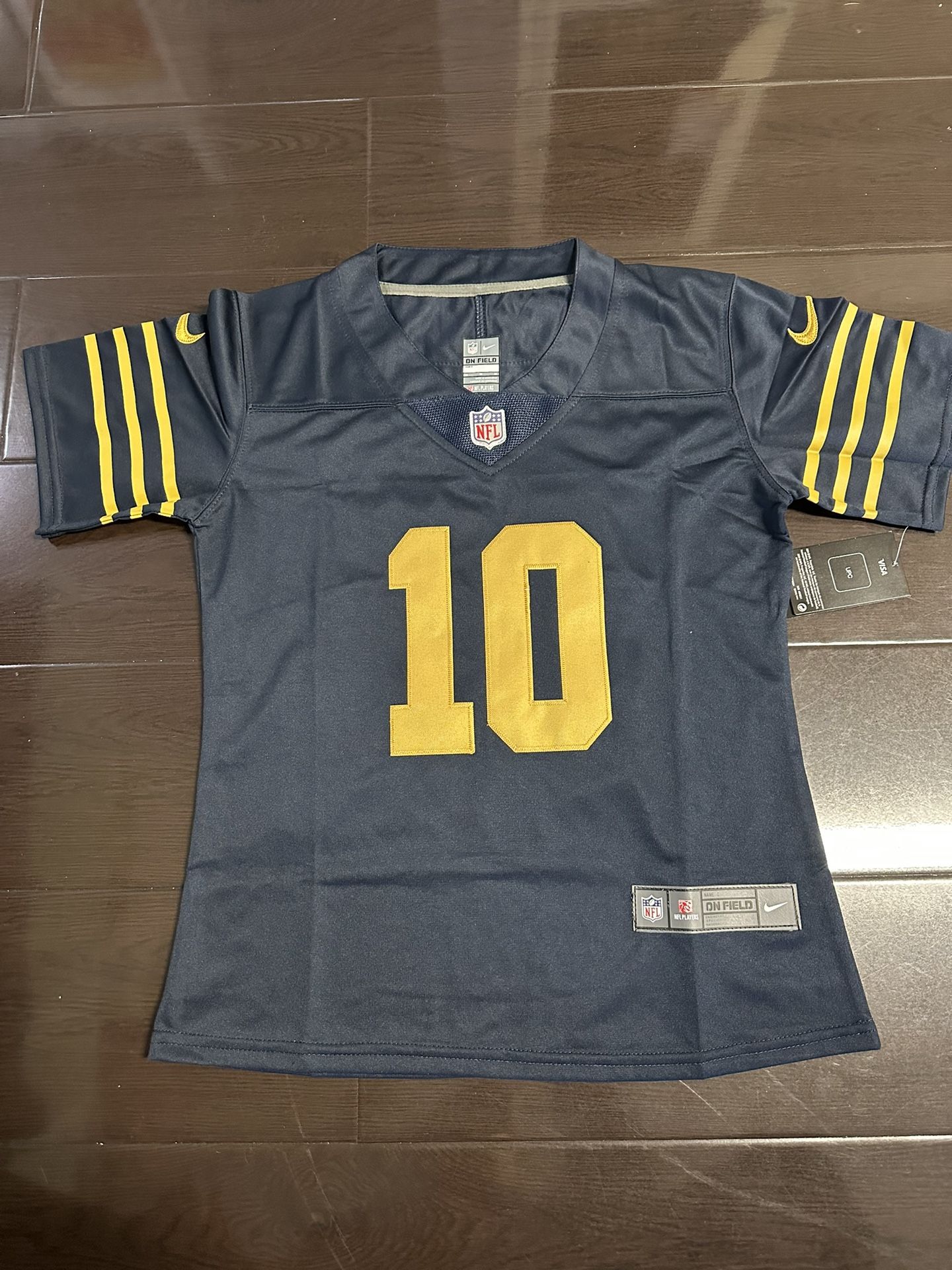 Jordan Love Green Bay Packers - NFL Jersey - Brand New - Size Women M