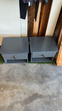 Floating Night Stands (2)