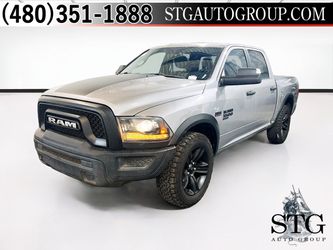 2021 RAM 1500 Classic