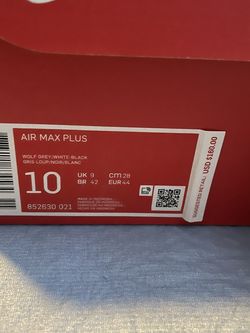 Nike Air Max Size10