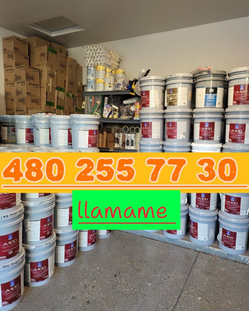 Pintura Y Primer 
