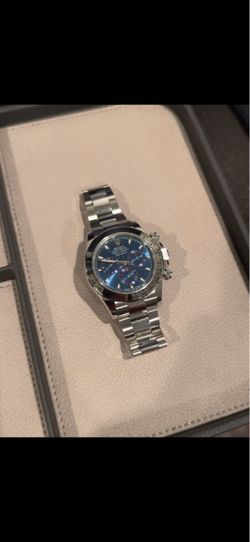 Rolex Daytona Blue John Mayer