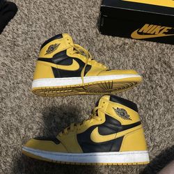 Jordan 1 Pollens Size 11 