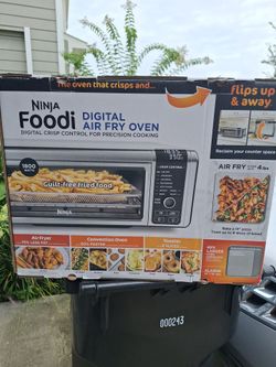 Digital Air fry oven