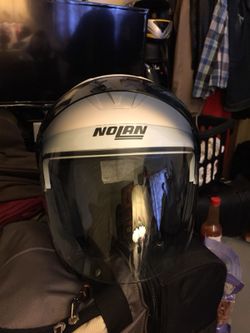 nolan helmet