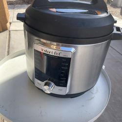 Insta Pot (no Bowl)