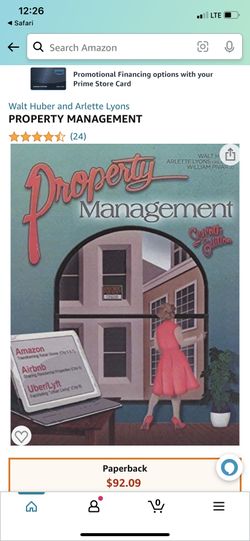 Property Management 5th Edition