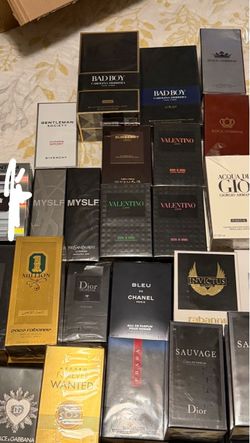 Men cologne