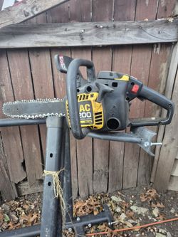 Chainsaw MAC 3200