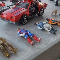 M.a.s.k Kenner Collectible Toys