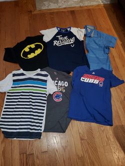 Kids Shirt Size 18