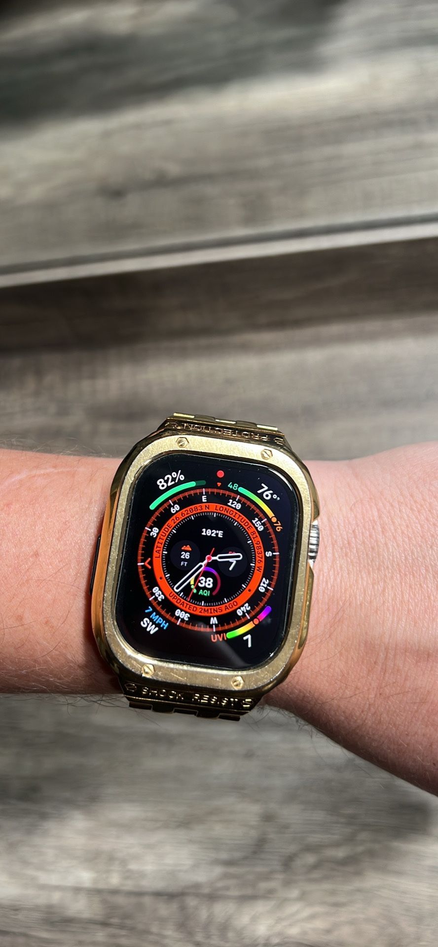 Apple Watch Ultra