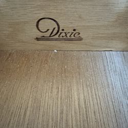 Dixie Antique Desk 