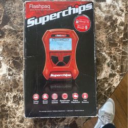Dodge, Jeep, Chrysler Super chips Flashpaq 