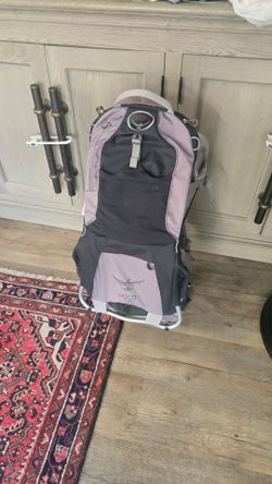 Osprey Poco Plus