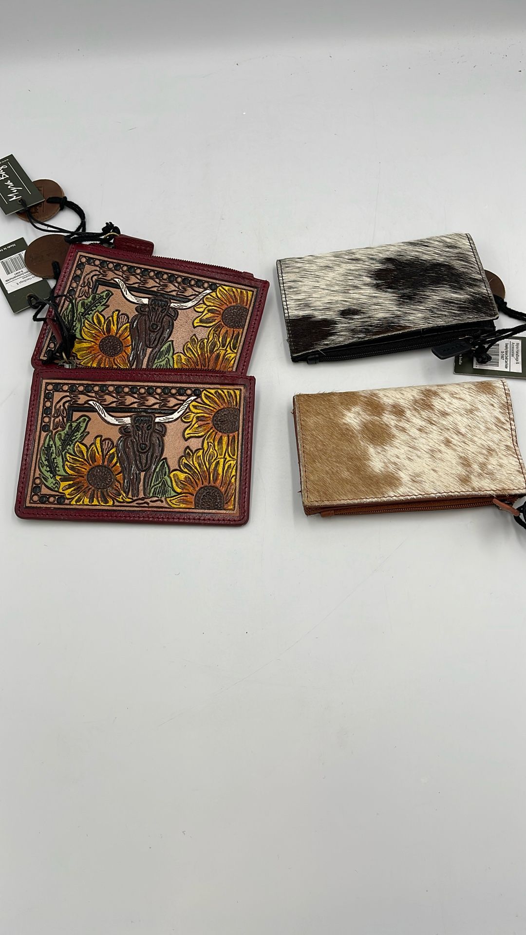 Myra Woman’s Leather Wallet