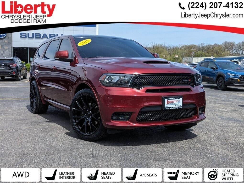 2019 Dodge Durango