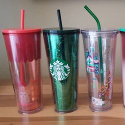 Starbucks $25 each
