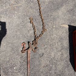 Chain Binder