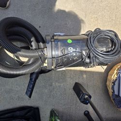 Shoulder Geld Detailing Vacume