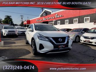 2019 Nissan Murano
