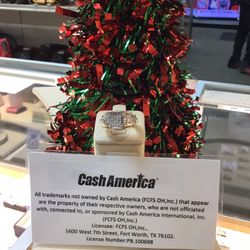 14kt Yellow Gold Diamond 💍 Ring