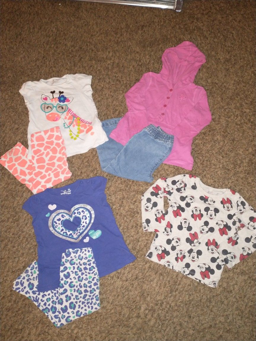 Girls Size 24 Months Bundle