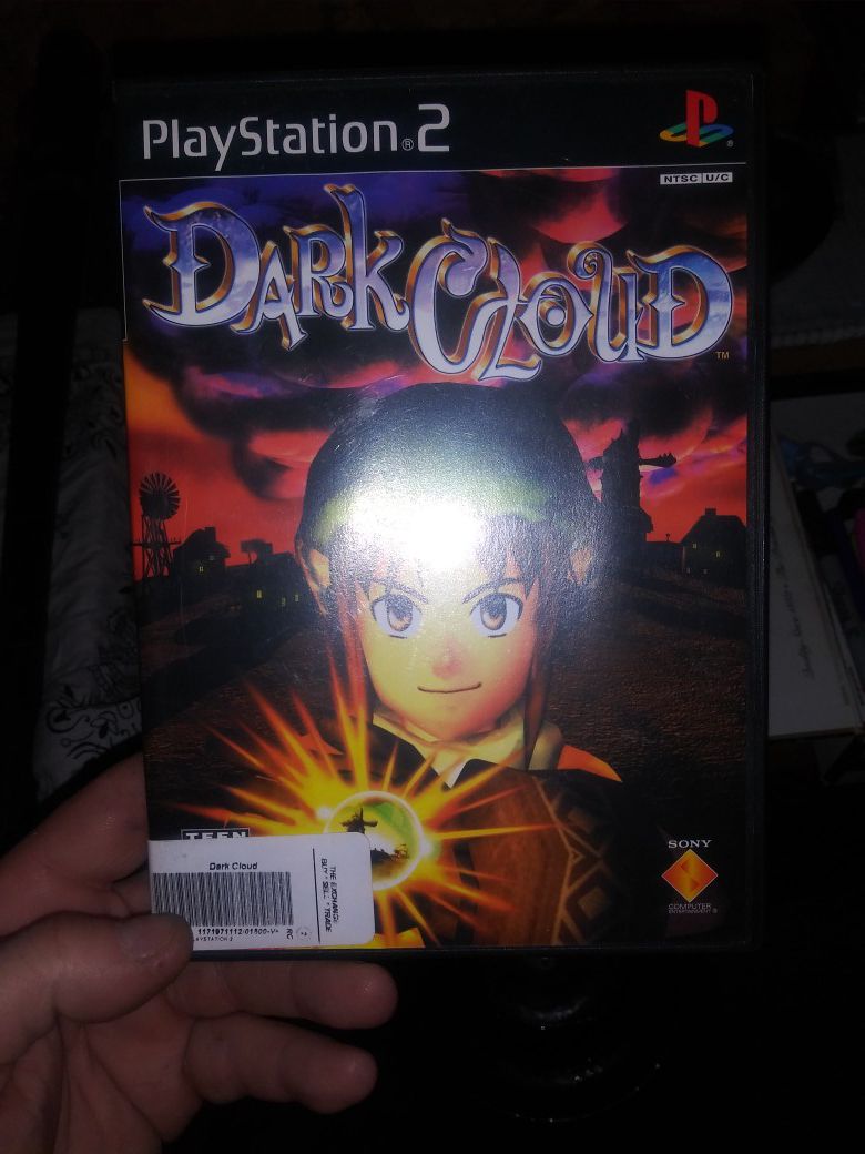 Ps2 game