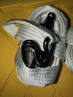 Tow Straps 