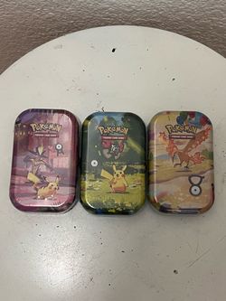 30th celebration mini tins