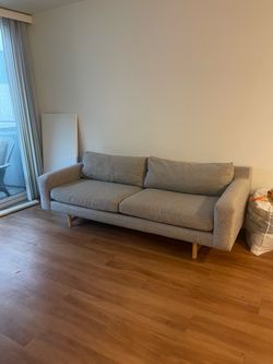 West Elm Eddy Sofa OBO