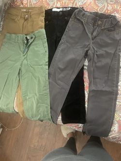 Skinny Pants Boys