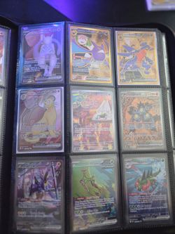 Pokemon Cards FT